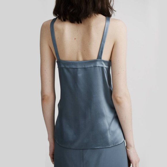 Dion Lee corset bustier silk tank blouse top - Picture 3 of 9